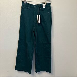 Judy Blue Wide Leg Crop Pants